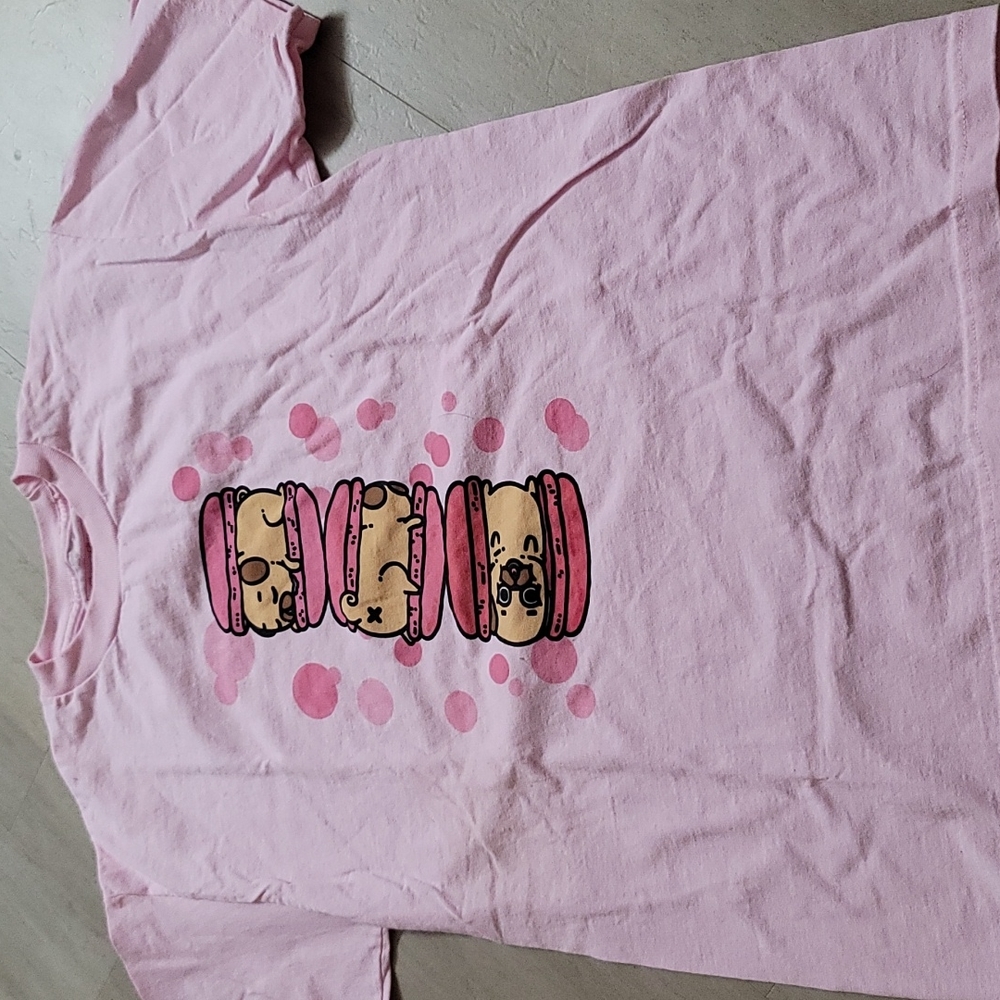 Macaroon Shirt